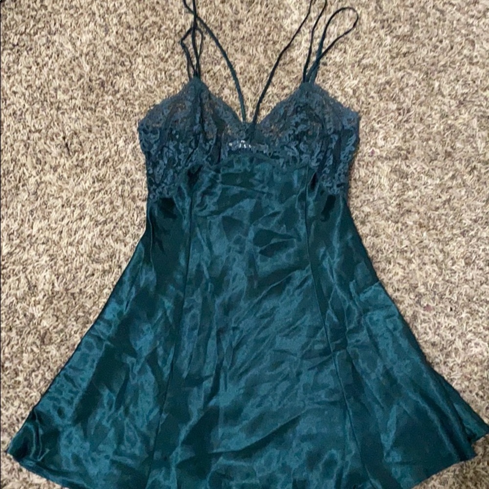 VS slip dress